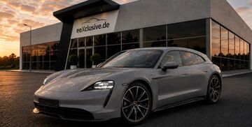 Gebrauchte Porsche Taycan