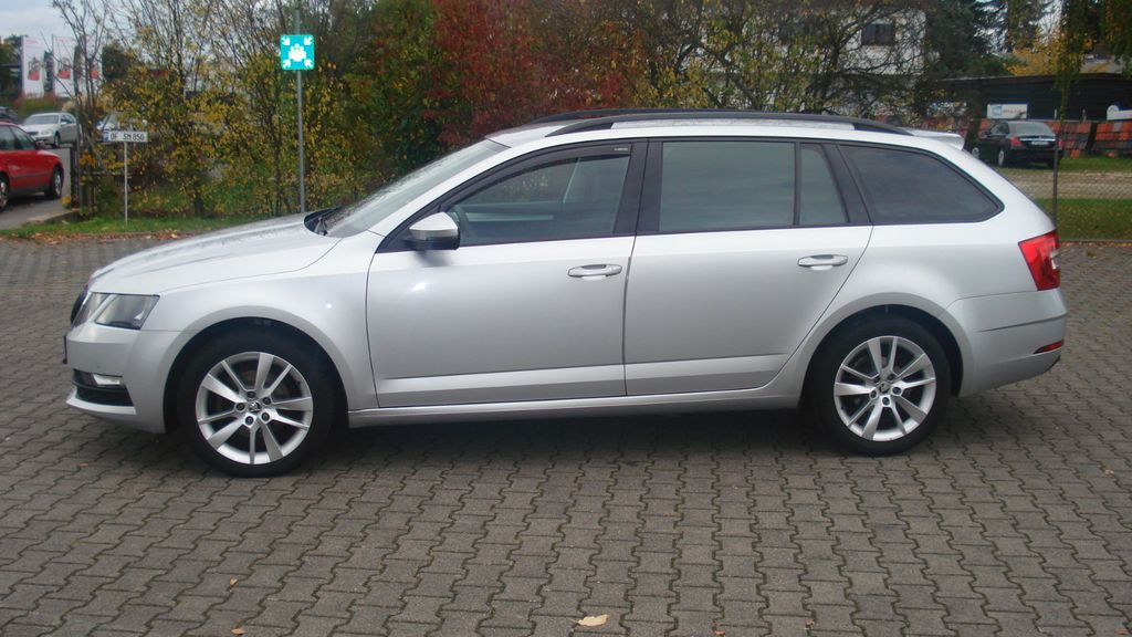 Skoda Octavia 280.000 km 7.999 &euro; Rödermark 63322