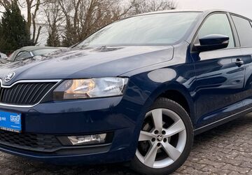 Skoda Rapid 188.692 km 5.490 &euro; Altenstadt 63674