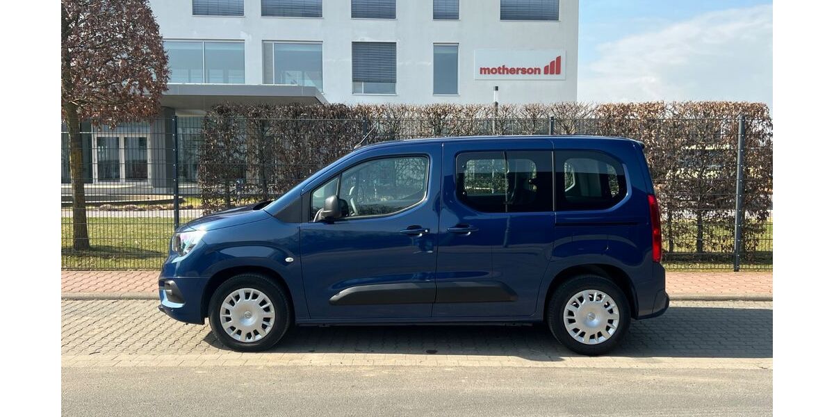 Opel Combo Life 17.000 km 17.499 &euro; Hanau 63450