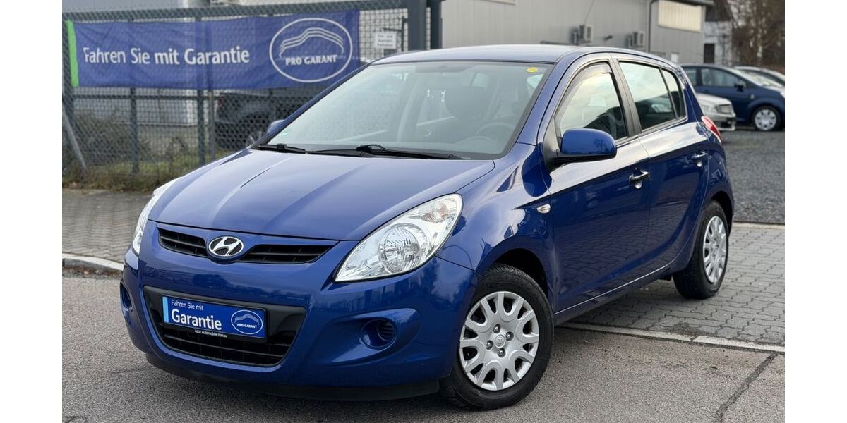 Hyundai i20 88.000 km 4.790 &euro; Hanau 63452