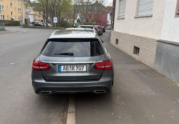 Mercedes-Benz C 250 244.000 km 15.000 &euro; Aschaffenburg 63741