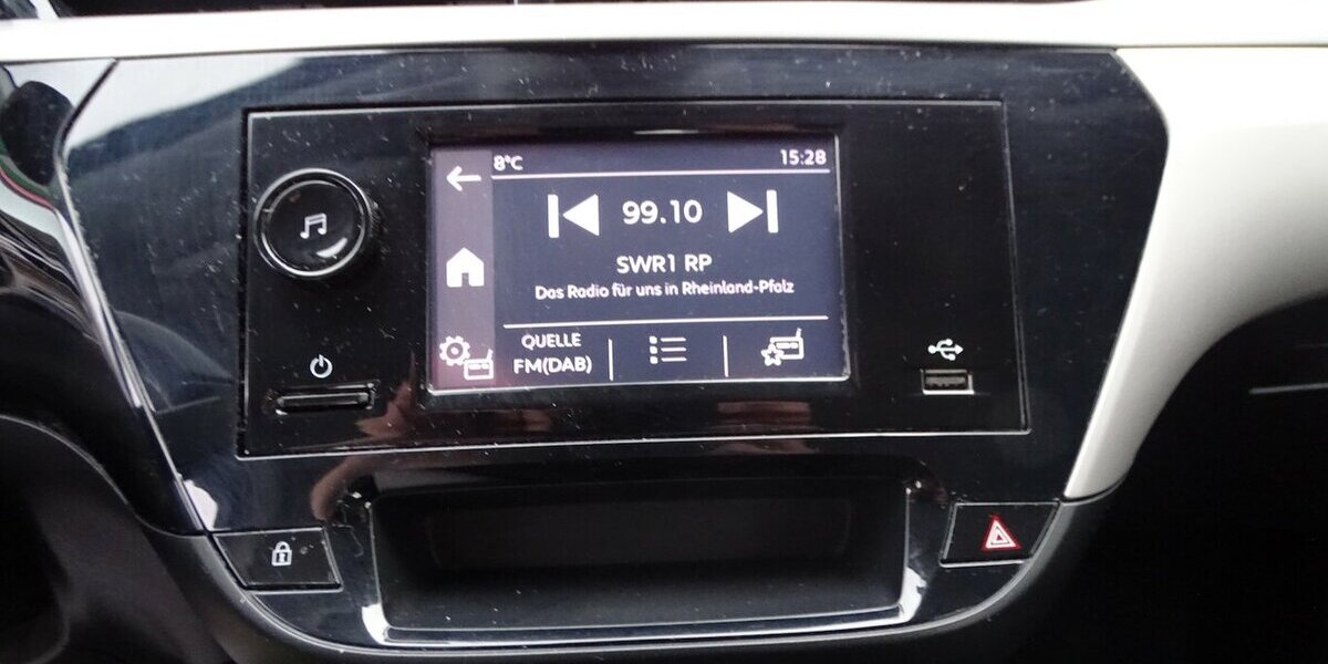 Opel Corsa F 1,2l Edition, Sitzheizung, Lenkradheizung, 56.945 km 9.890 &euro; Rodgau 63110