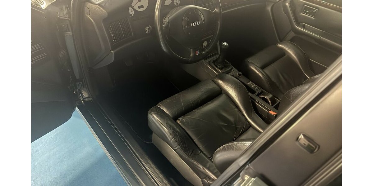 Audi RS2 Avant Ragusa org.Brief+Scheckheftgepflegt 288.500 km 55.000 &euro; Dreieich 63303
