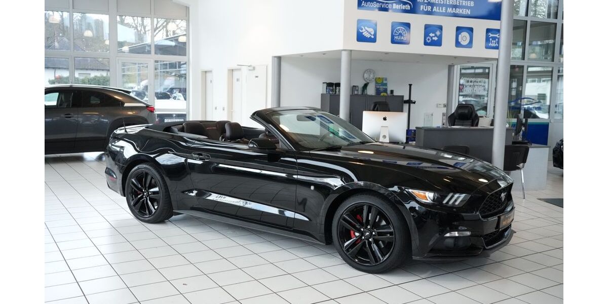 Ford Mustang 106.380 km 21.900 &euro; Obertshausen 63179