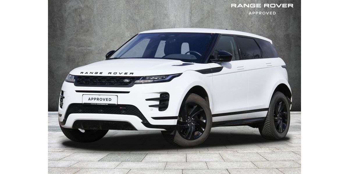 Land Rover Range Rover Evoque 46.433 km 26.450 &euro; Kronberg 61476