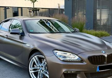 BMW 650 Gran Coupé 228.000 km 17.500 &euro; Langen 63225