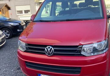 VW T6 Caravelle 196.521 km 14.900 &euro; Hanau 63450