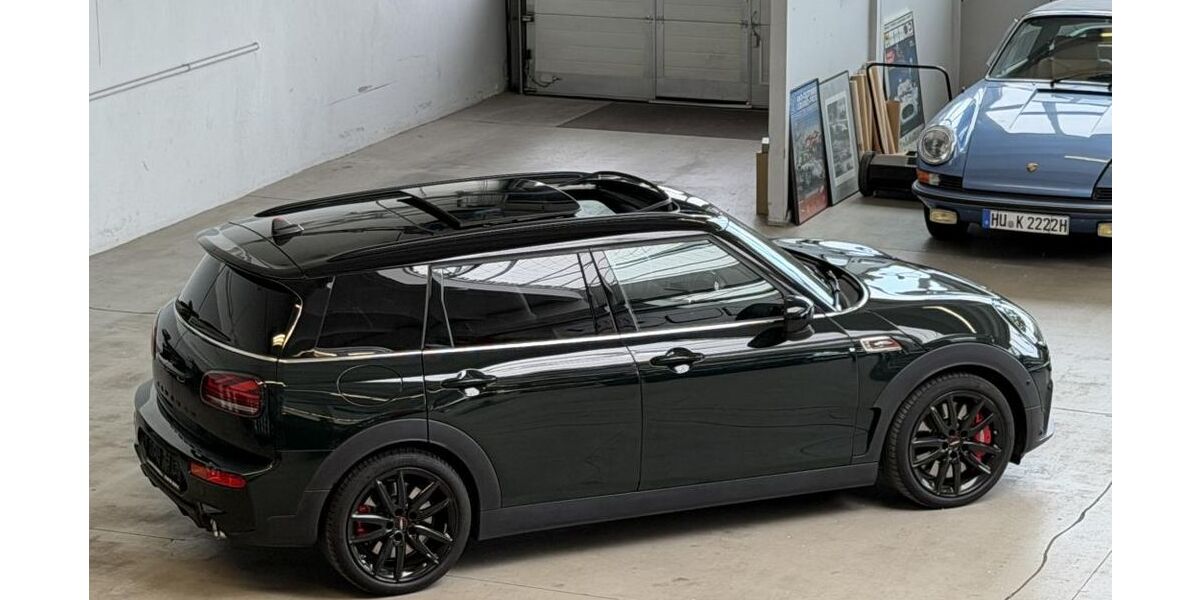 Mini Clubvan 59.800 km 31.900 &euro; Frankfurt 60388