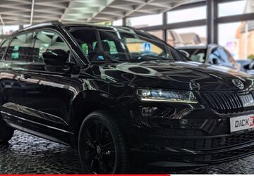 Skoda Karoq 80.006 km 24.880 &euro; Dieburg 64807