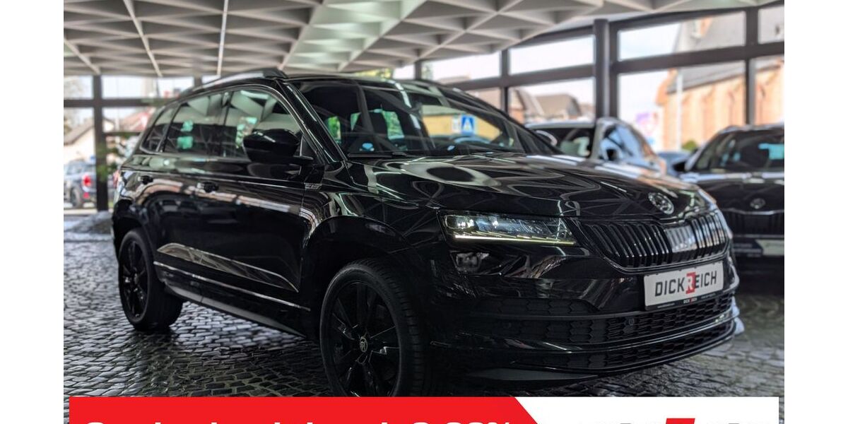 Skoda Karoq 80.006 km 24.880 &euro; Dieburg 64807