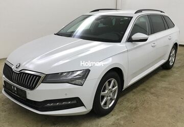 Skoda Superb 188.889 km 14.695 &euro; Eschborn 65760