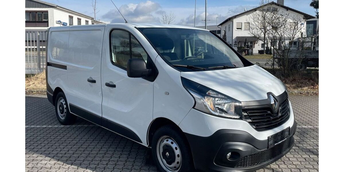 Renault Trafic 97.000 km 13.780 &euro; Langen 63225
