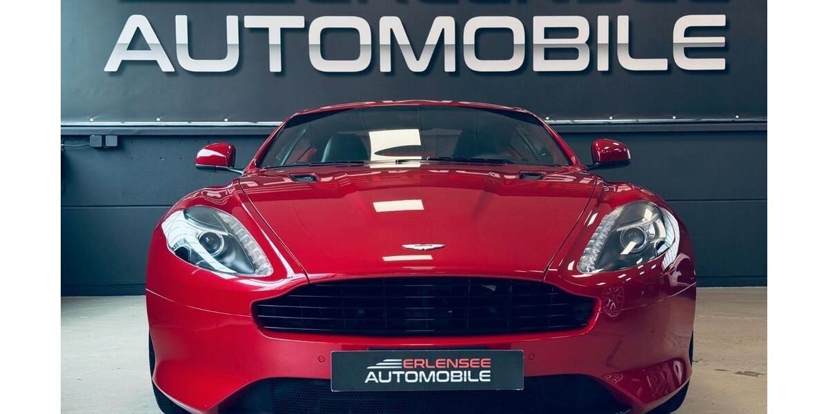 Aston Martin Virage 16.000 km 85.490 &euro; Hasselroth 63594