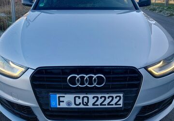 Audi A4 249.000 km 10.590 &euro; dieburg 64807