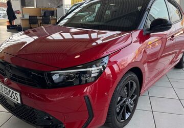 Opel Corsa 5.200 km 18.650 &euro; Gelnhausen-Hailer 63571