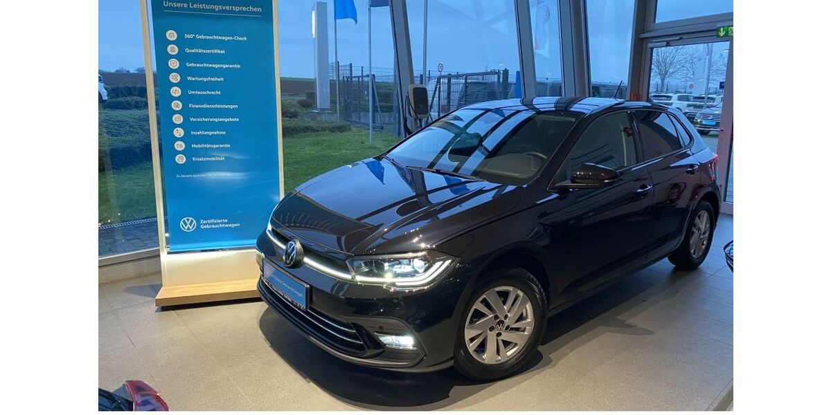 VW Polo 13.548 km 22.450 &euro; Bad Vilbel 61118