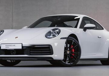 Porsche 992 28.550 km 139.860 &euro; Aschaffenburg 63739