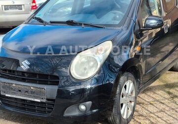 Suzuki Alto 135.489 km 1.999 &euro; Frankfurt am Main 65933