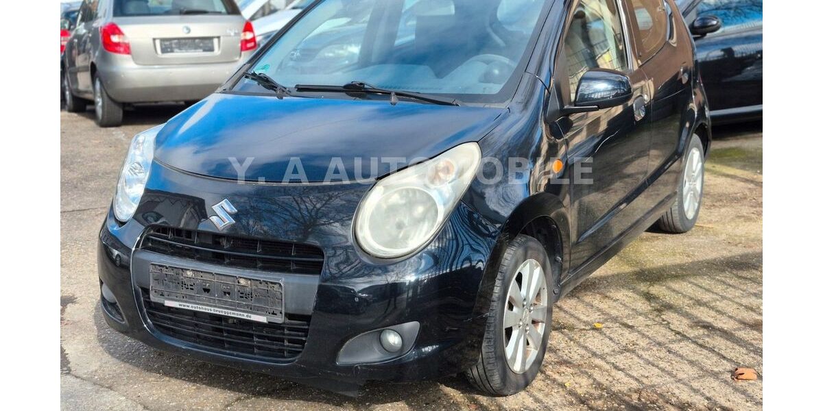 Suzuki Alto 135.489 km 1.999 &euro; Frankfurt am Main 65933