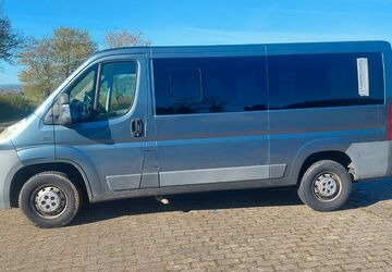Fiat Ducato 300.000 km 4.000 &euro; Hammersbach 63574
