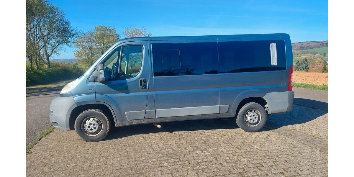 Fiat Ducato 300.000 km 4.000 &euro; Hammersbach 63574