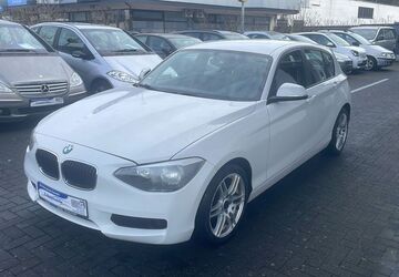 BMW 114 119.500 km 7.580 &euro; Rödermark 63322