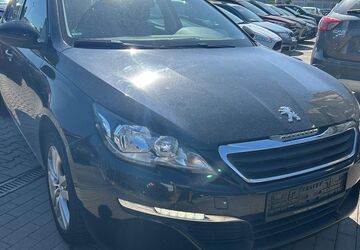 Peugeot 308 107.000 km 5.999 &euro; Büdingen 63654