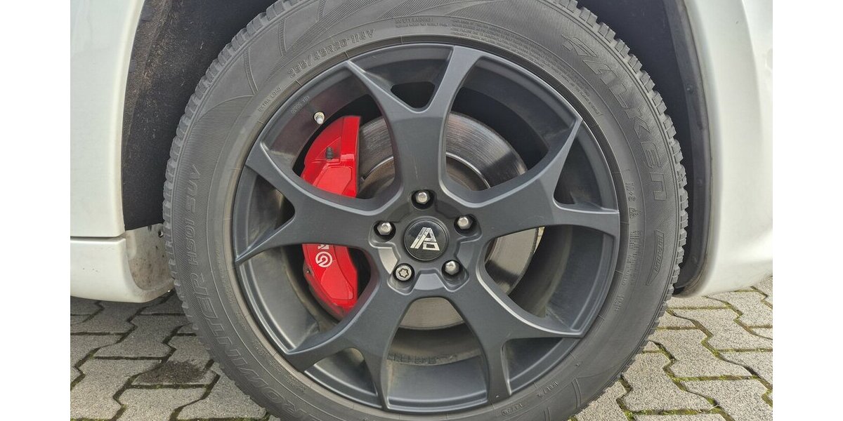 Jeep Grand Cherokee 6.4 V8 HEMI SRT 8-Gang Automatik 250.000 km 17.990 &euro; Rodgau 63110