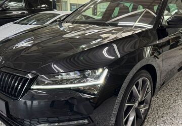 Skoda Superb 57.500 km 30.450 &euro; Dieburg 64807