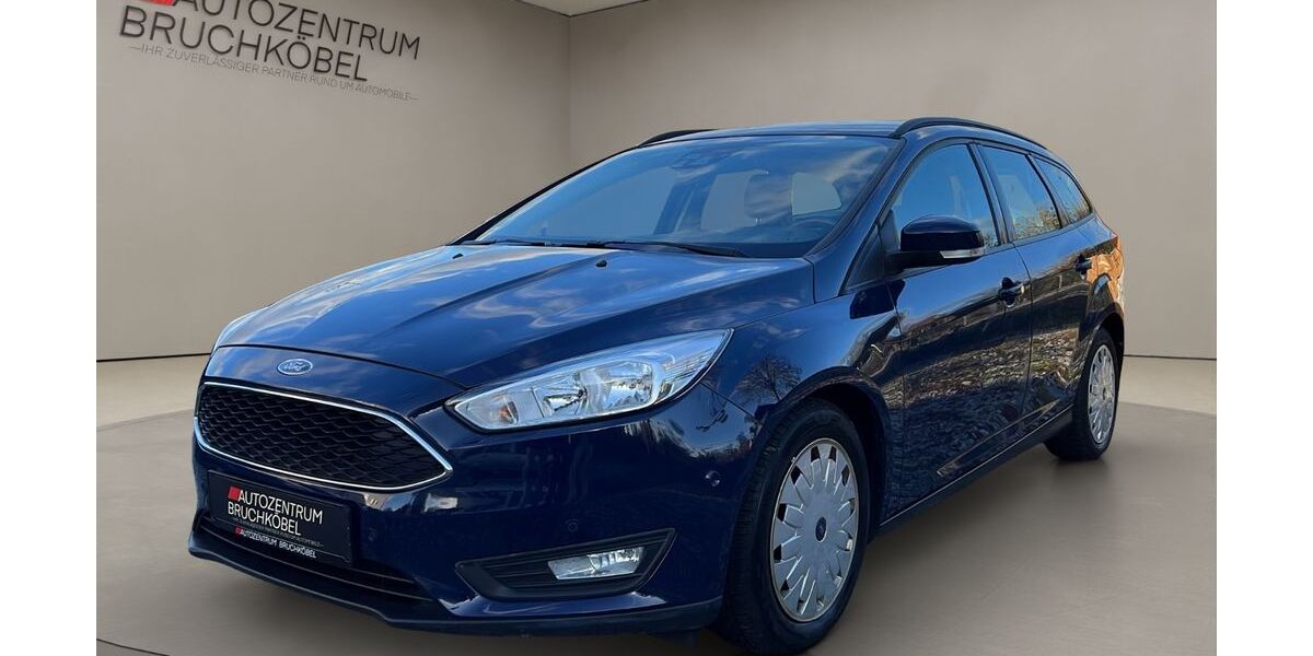 Ford Focus 116.451 km 8.490 &euro; Bruchköbel 63486