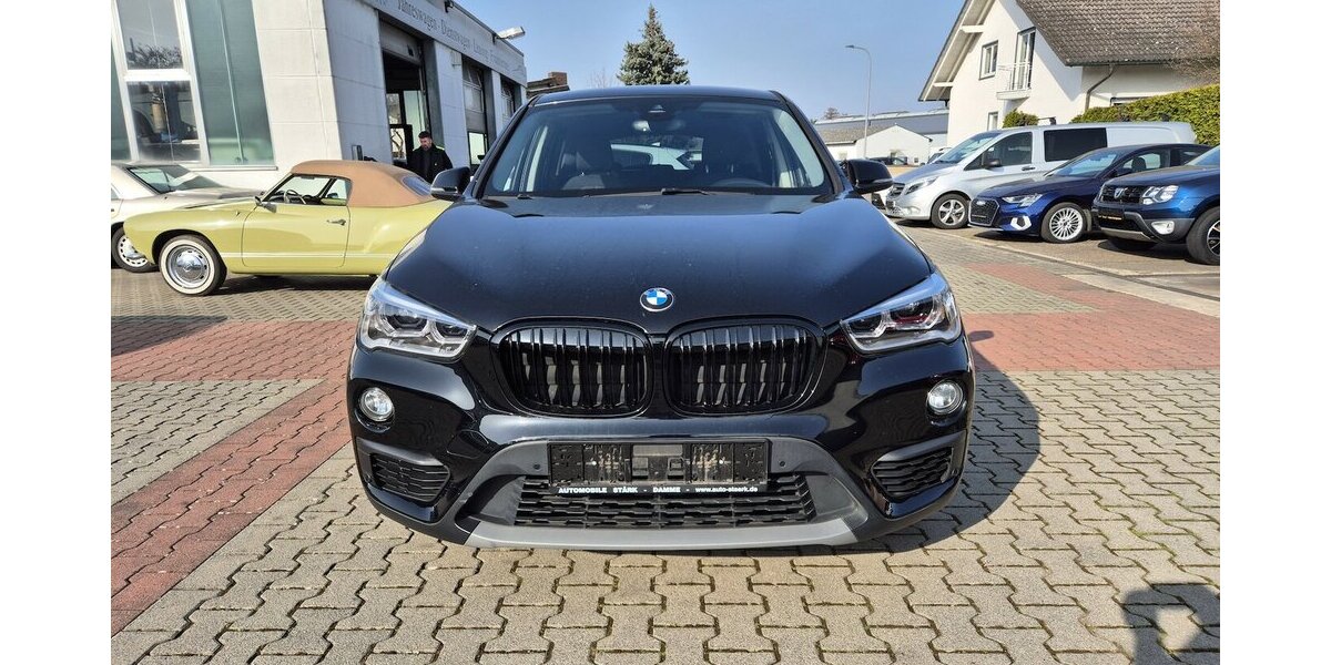 BMW X1 sDrive 18 i Advantage LED, Navigation 53.758 km 17.690 &euro; Rodgau 63110