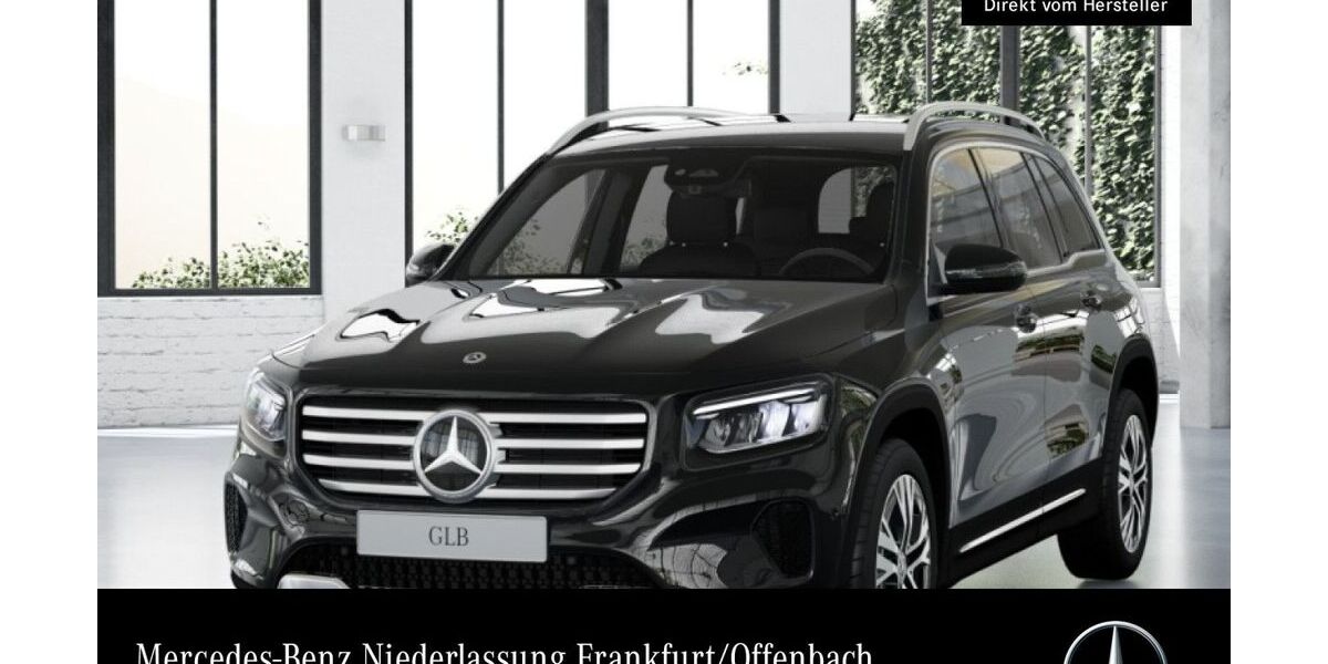 Mercedes-Benz GLB 180 9.900 km 40.690 &euro; Frankfurt 60488