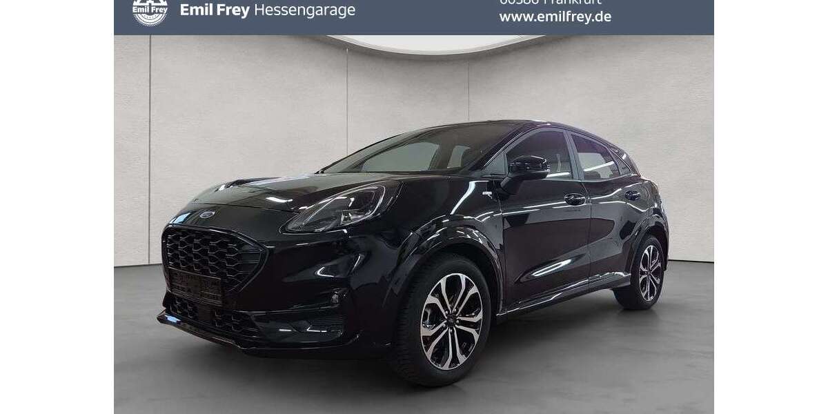 Ford Puma 16.525 km 21.550 &euro; Frankfurt am Main 60386