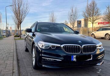 BMW 518 143.000 km 17.500 &euro; Bad Homburg 61348