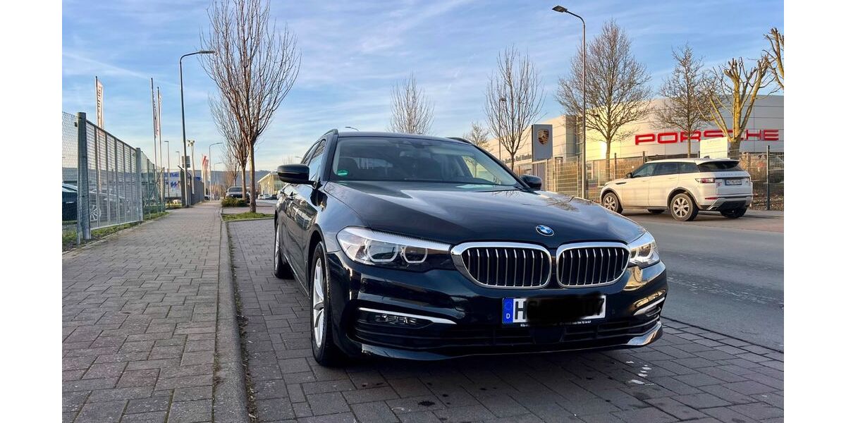 BMW 518 143.000 km 17.500 &euro; Bad Homburg 61348
