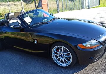 BMW Z4 332.400 km 6.200 &euro; Biebergemünd 63599
