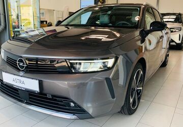 Opel Astra 25.450 km 19.490 &euro; Bad Vilbel 61118