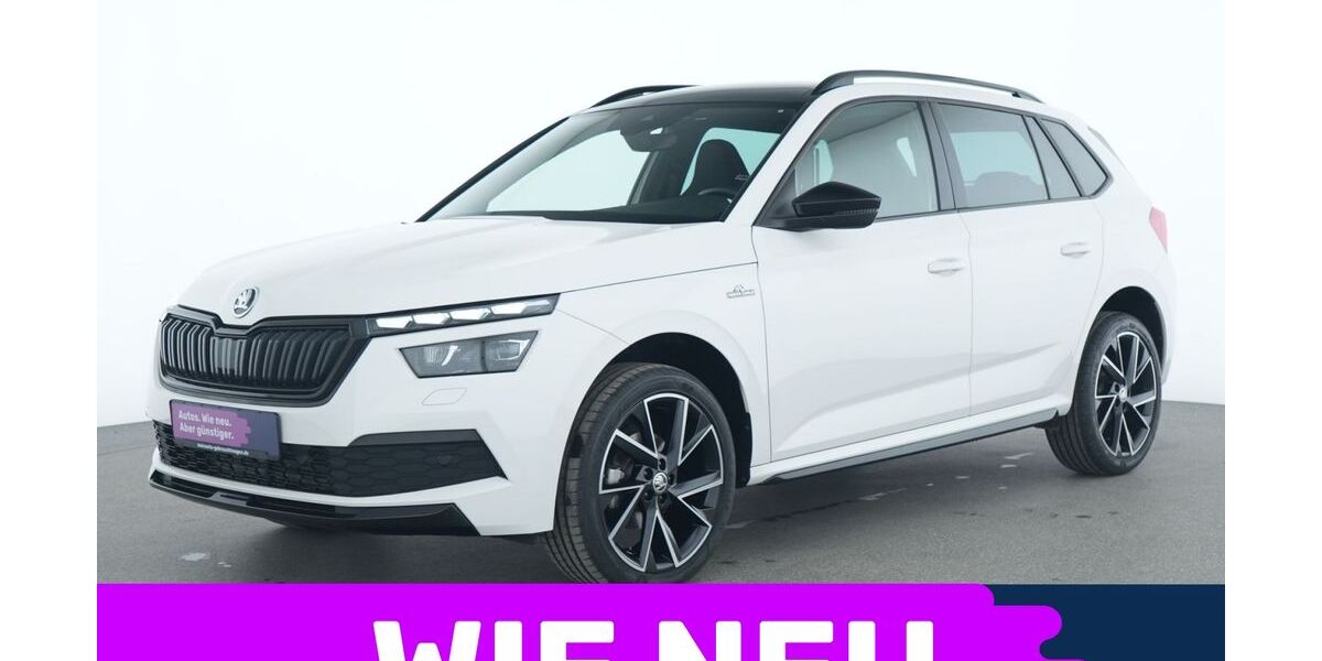Skoda Kamiq 34.630 km 21.653 &euro; Dietzenbach bei Frankfurt 63128