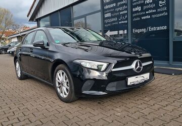 Mercedes-Benz A 250 83.650 km 18.990 &euro; Offenbach am Main 63069