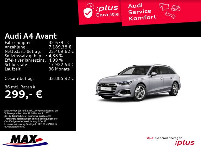 Audi A4 29.500 km 32.679 &euro; Offenbach am Main 63071