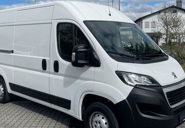Peugeot Boxer 83.000 km 18.480 &euro; Langen 63225