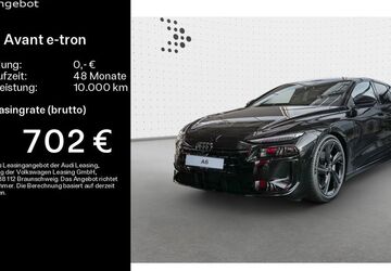 Audi A6 e-tron 3.900 km 72.820 &euro; Hanau 63452