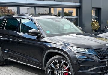Skoda Kodiaq 115.000 km 29.890 &euro; Seligenstadt 63500
