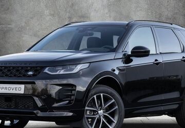 Land Rover Discovery Sport 18.576 km 54.900 &euro; Kronberg 61476