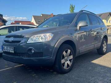 Gebrauchte Chevrolet Captiva