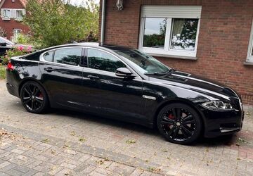 Jaguar XF 245.000 km 7.900 &euro; Frankfurt 60486