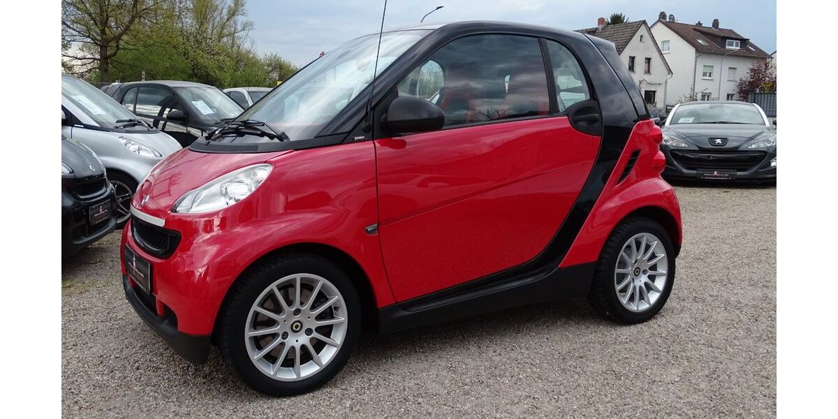 Smart ForTwo 95.000 km 5.450 &euro; Rodgau / Nieder-Roden 63110