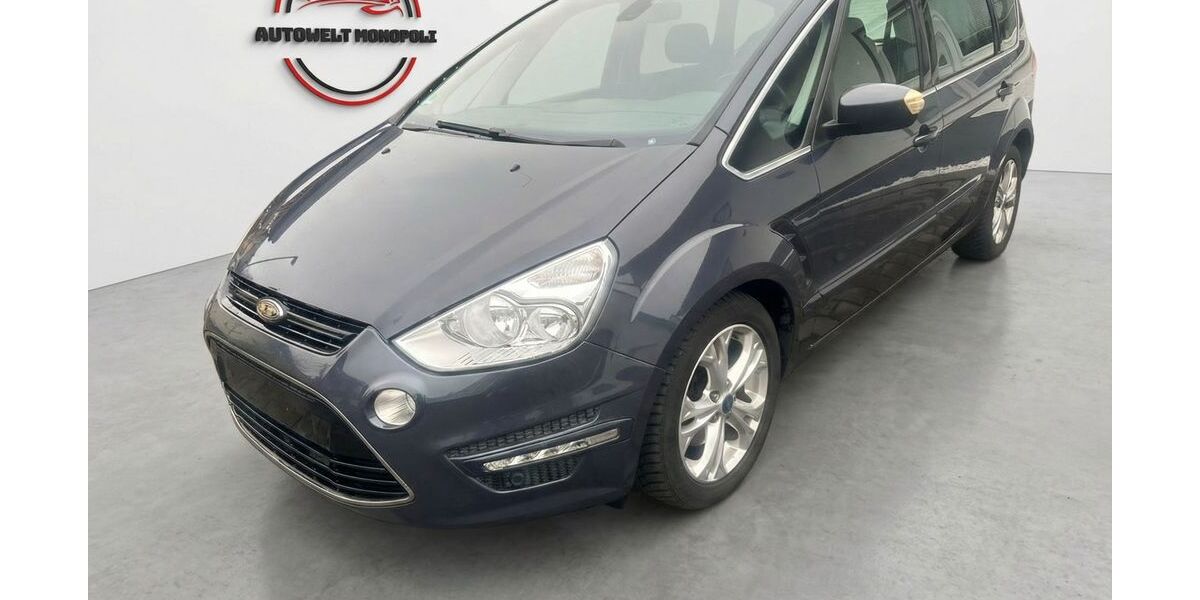 Ford S-Max 220.000 km 6.180 &euro; Groß-Umstadt 64823