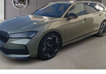 Skoda Superb 9.815 km 56.850 &euro; Frankfurt 60326